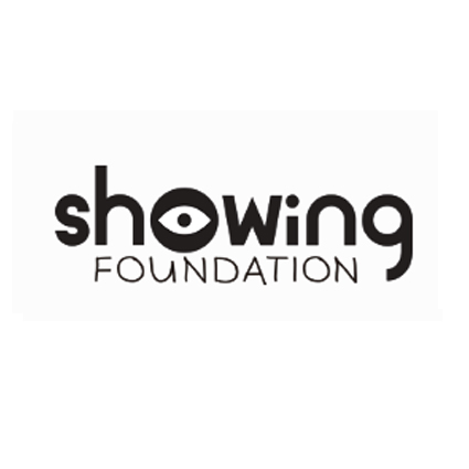 logo showing