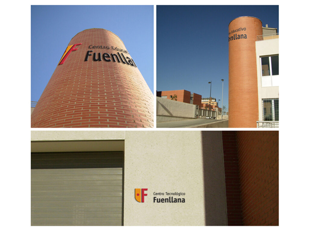 señaliz.exterior fuenllana